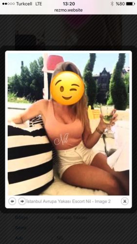 Çekici ve Eşsiz Güzellikte Yenişehir Eskort Bayan