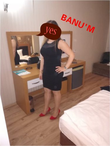 Tutkulu Saatler için Size Muhteşem Bir Deneyim Sunuyor: Mut Escort Güzeli
