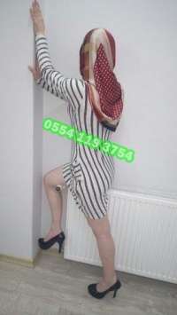 Bakımlı ve Ateşli Mezitli Escort: Nil