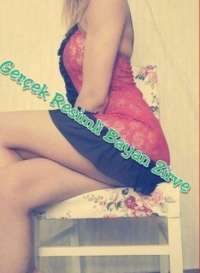 Enfes Güzellik, Mezitli Escortla Muhteşem Anlar