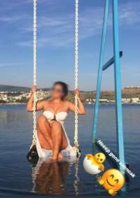 Erdemli Bölgesinin Ateşli Bayanı: Süper Escort Bayan