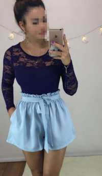 Erdemli Escort Bayan Rüya: Farklı bir Tutkunun Adı