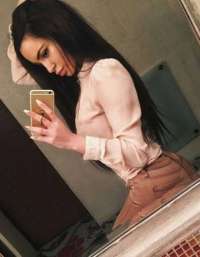 Işıl Işıl Bir Güzelle Hayatı Keşfedin - Mut Escort Reyhan