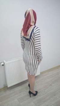 Mezitli'de Ateşli Bir Gece için Mükemmel Eskort