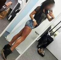 Mezitli'nin Sıcak ve Özel Escort Kızı: Ebru