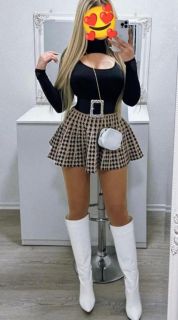 Mut Escort'un Enfes Rus Güzeli: Gizemli Dansçı