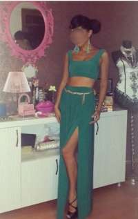 Özgür Ruhlu, Tutkulu Tarsus Bayan Escort