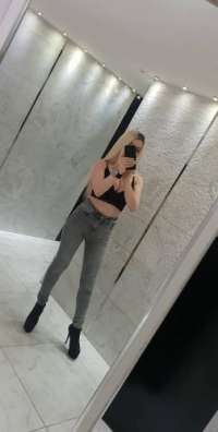 Yeni Mut Escort Serap ile Tanışın