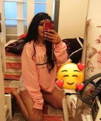 Yeni Mut Escort Serap ile Tanışın