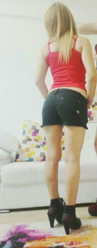 Yenişehir'de Büyüleyici ve Cazibeli Escort Bayan - Gizem