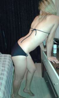 Yenişehir'deki Farklı ve Ateşli Escort Bayan Elina